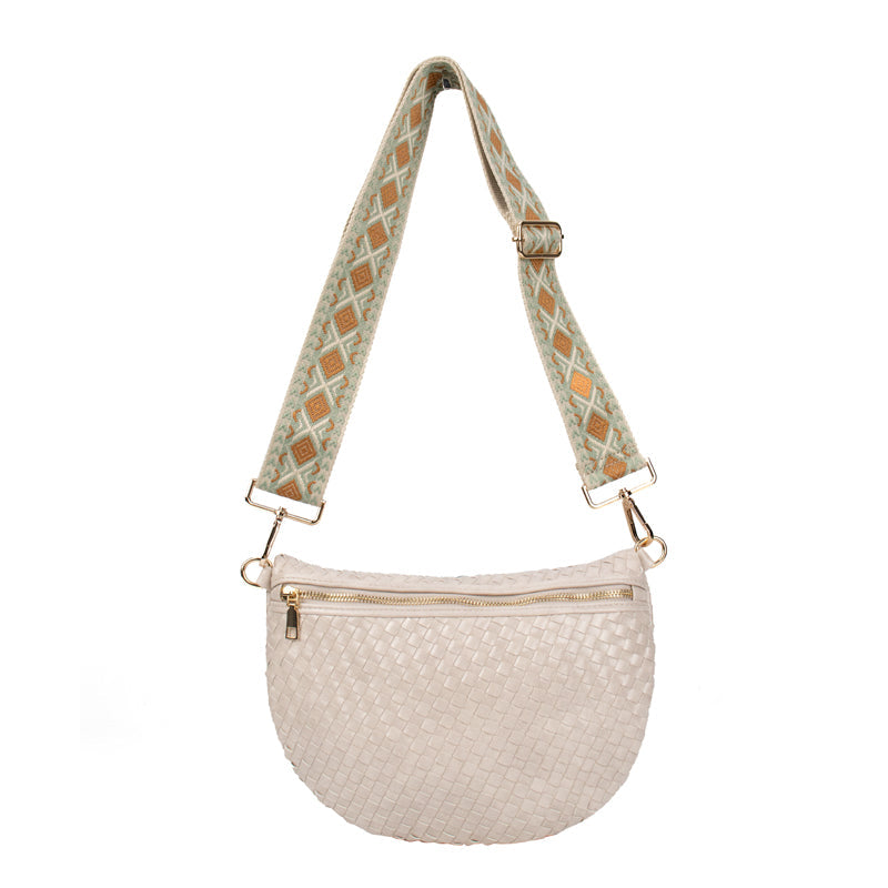 The Fiona | Woven Bum Bag