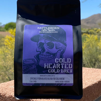 Cold Hearted Cold Brew Blend