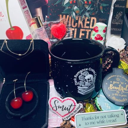 Dark Romance 13 0z Ceramic Mug (see bulk rate)