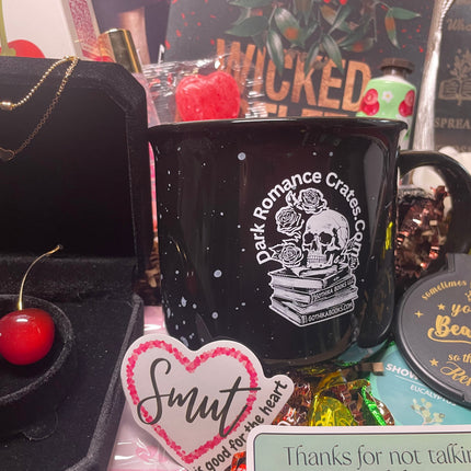 Dark Romance 13 0z Ceramic Mug (see bulk rate)