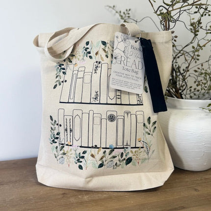 Book Bag Tracker