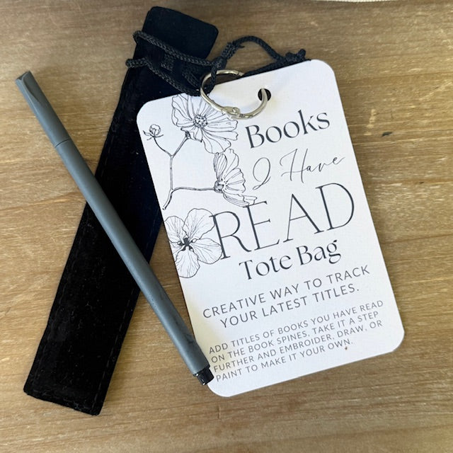 Book Bag Tracker