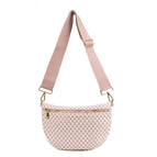 Light Pink Checkered