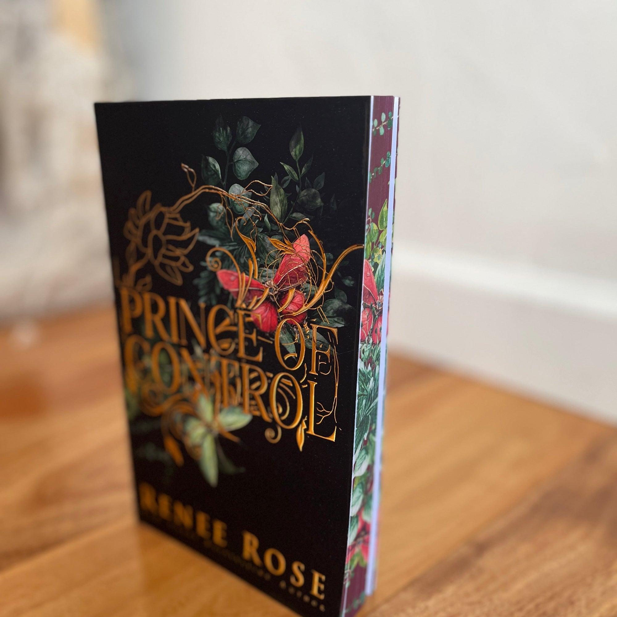 Bratva Heirs Book 1: Prince of Control - Special Edition