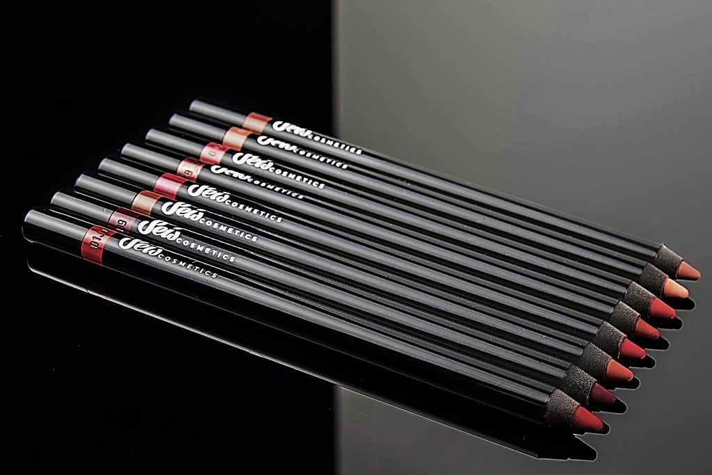 Waterproof Gel Lip Liner