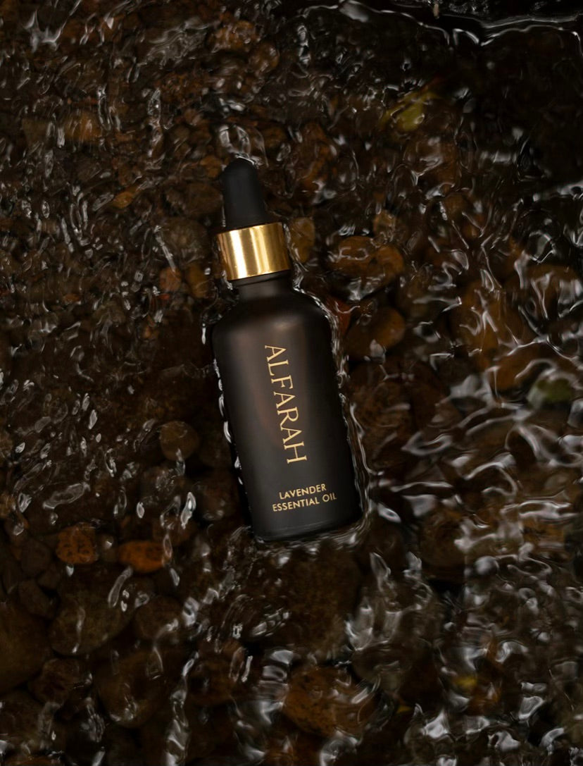 French Lavender Oil - Medical Grade