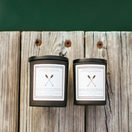Conley Bottom Resort Candle