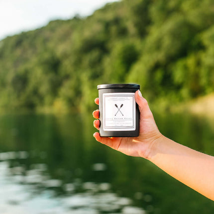 Conley Bottom Resort Candle