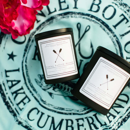 Conley Bottom Resort Candle
