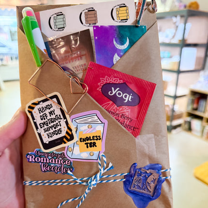 Made to Order Blind Date with A Book - Middle Grade Book (Ages 8-12)