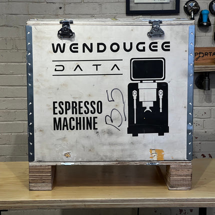 Wendougee Data S Espresso Machine