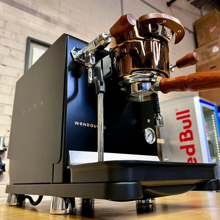Wendougee Data S Espresso Machine