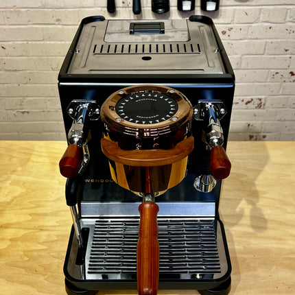 Wendougee Data S Espresso Machine