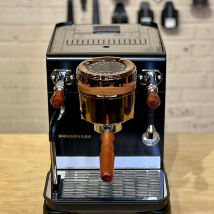 Wendougee Data S Espresso Machine