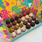 24 brigadeiros