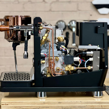 Wendougee Data S Espresso Machine