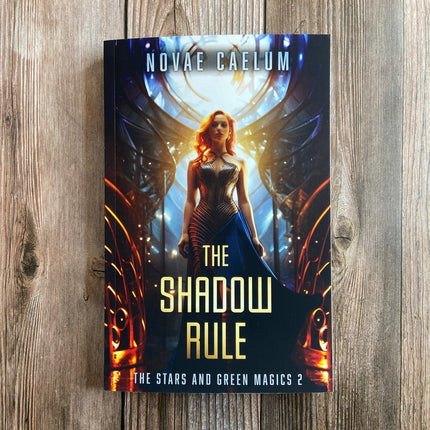 SIGNED Paperback Bundle: The Stars and Green Magics (Books 1-4)