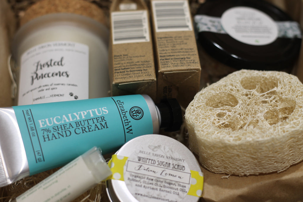 Indulgence Gift Set  Self Care Spa Retreat Hygge Set