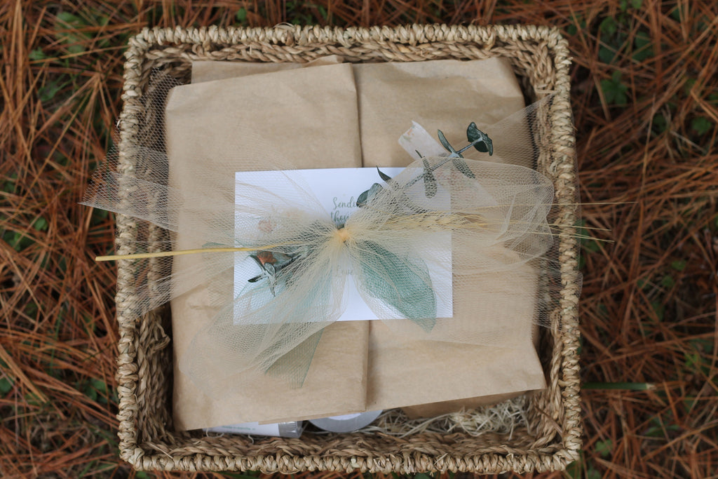 Indulgence Gift Set  Self Care Spa Retreat Hygge Set