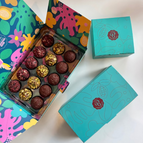 4 brigadeiros