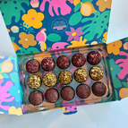 15 brigadeiros