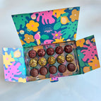 15 brigadeiros