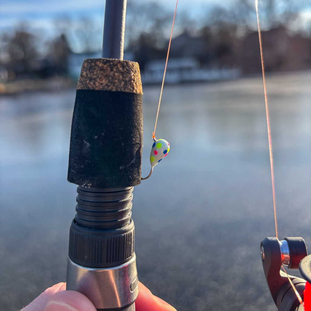Reaction Tackle Ice Fishing Jigs