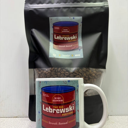 THE DUDE 4.20 MUG BUNDLE
