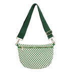 Green Checkered