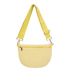 Citron Checkered