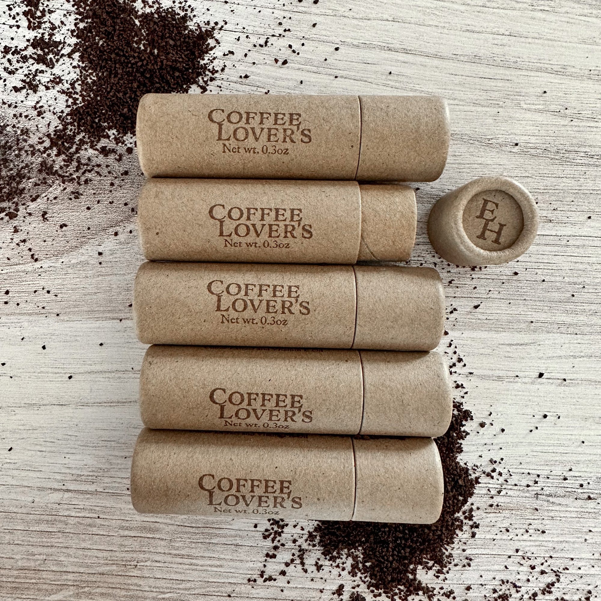 Coffee Lover's XL Lip Balm