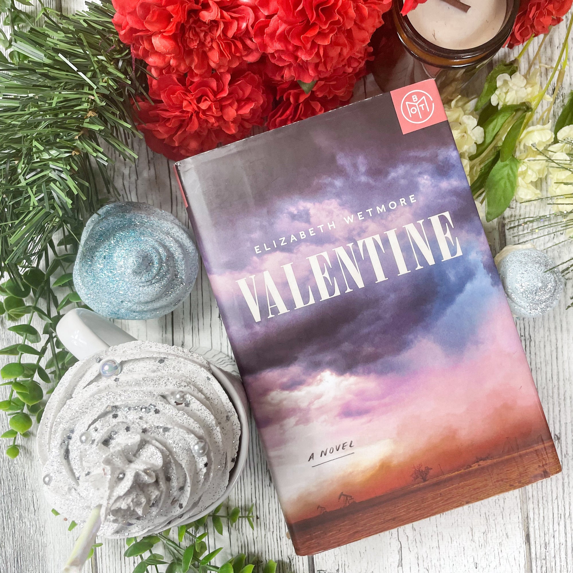 Valentine by Elizabeth Wetmore