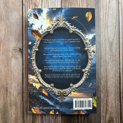NEW RELEASE A Weaver's Heart: The King's Weaver Book 2 (Paperback)
