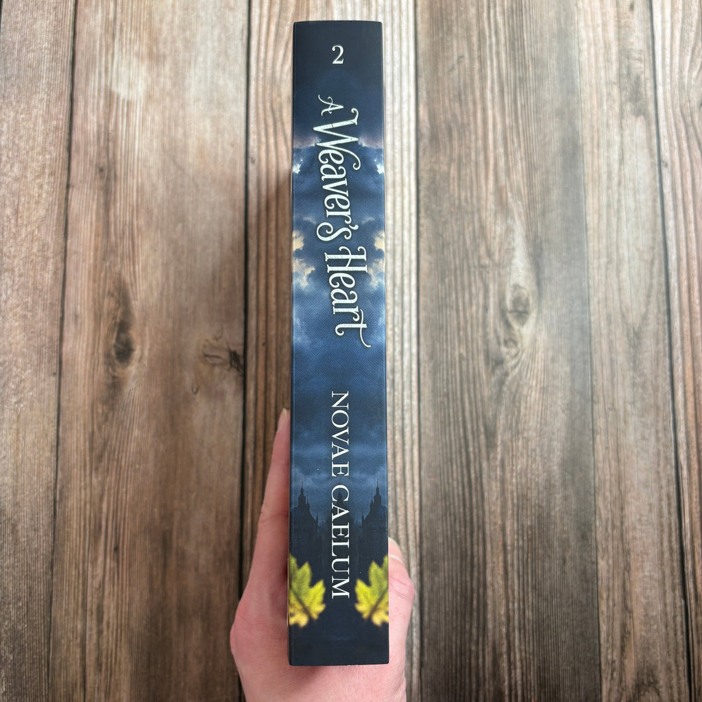 NEW RELEASE A Weaver's Heart: The King's Weaver Book 2 (Paperback)