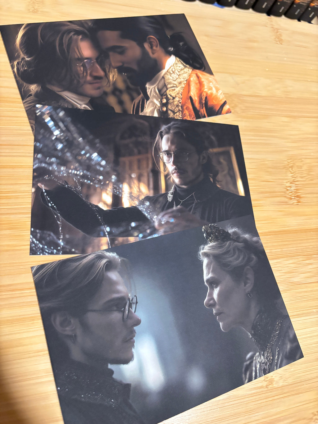 The King's Weaver Paperback Bundle: Books 1-2