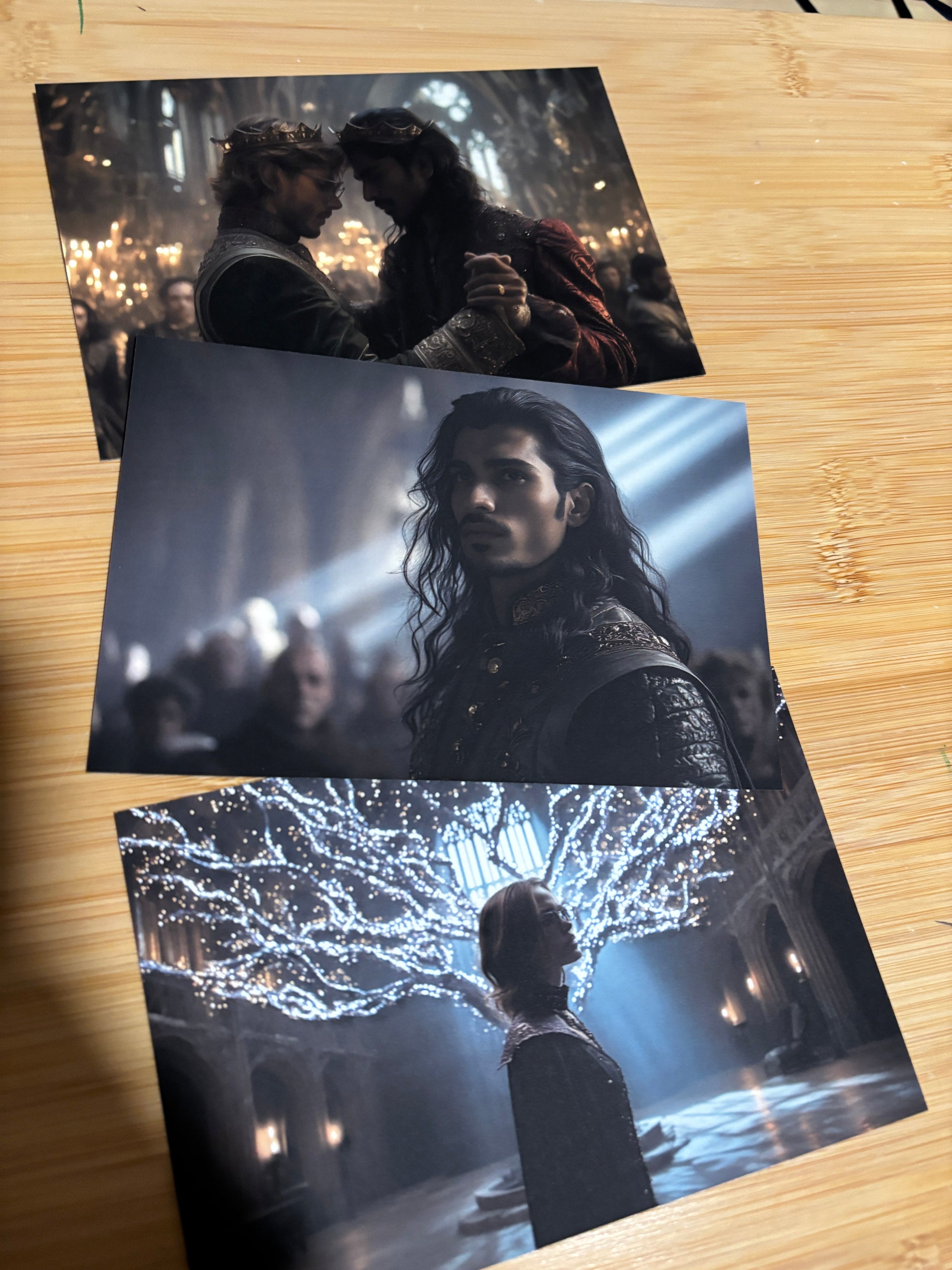 The King's Weaver Paperback Bundle: Books 1-2