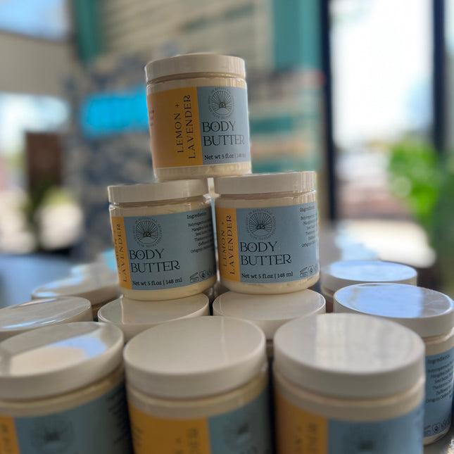 Triple Threat Body Butter