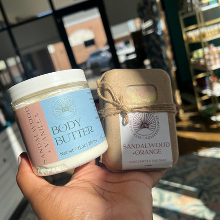 Triple Threat Body Butter