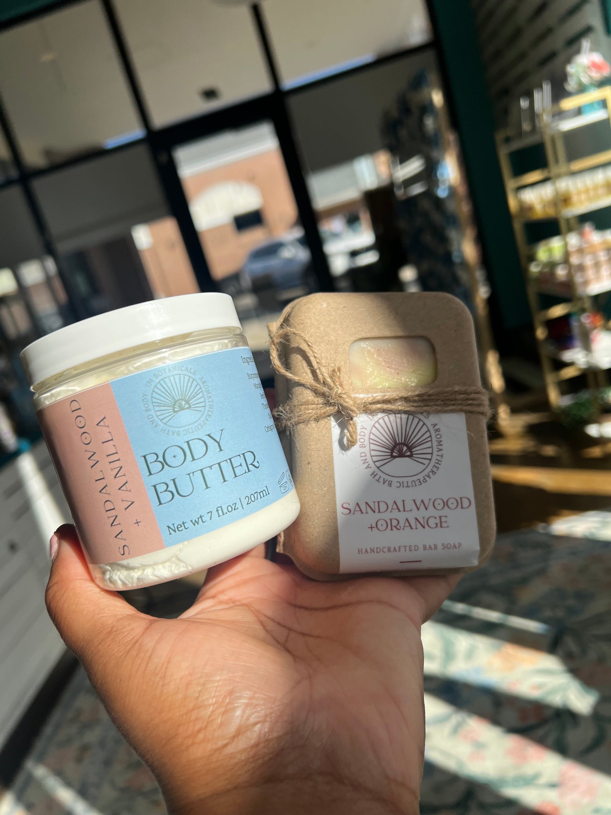 Triple Threat Body Butter