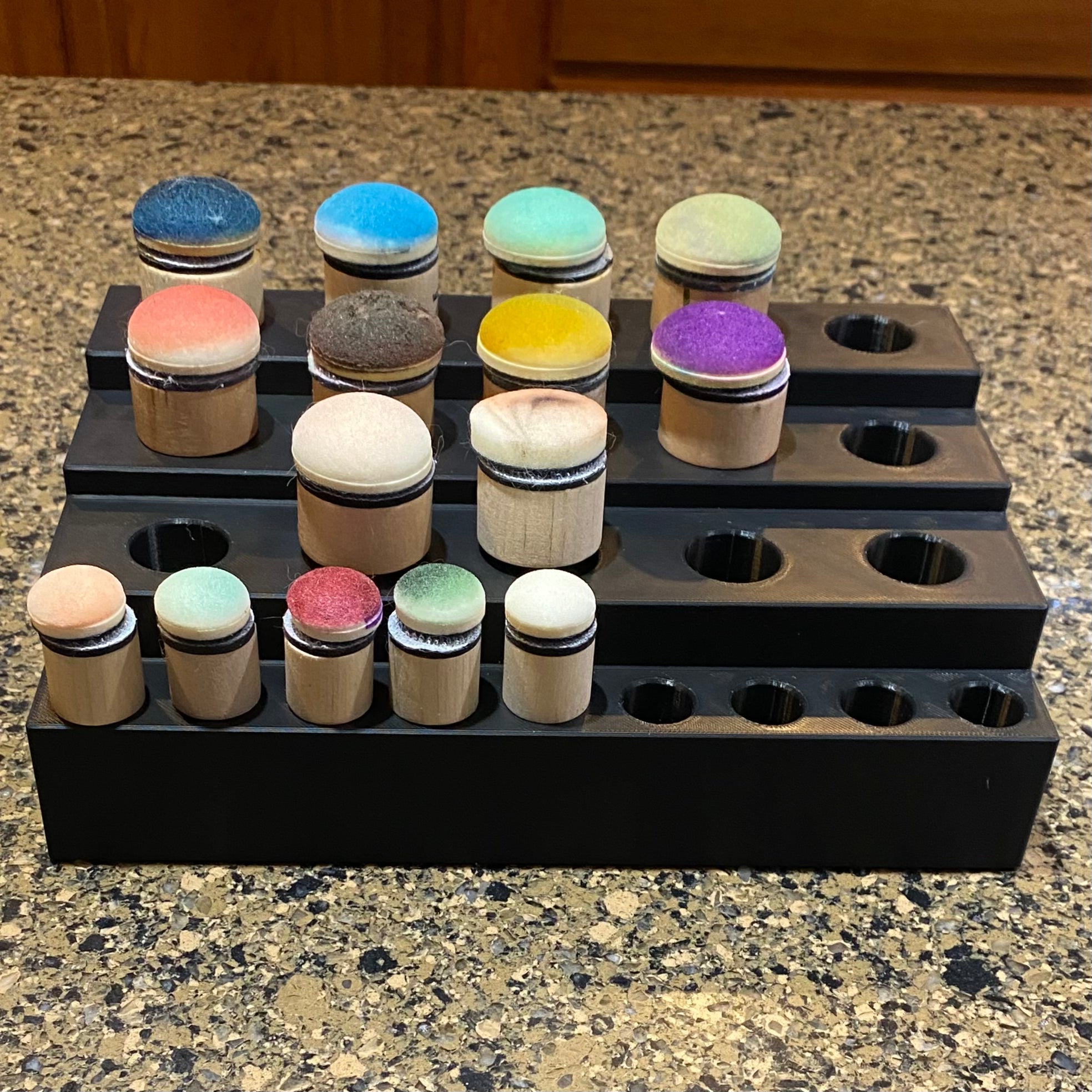 Large Blending Tool Caddy for Tim Holtz Distress Blending Tools