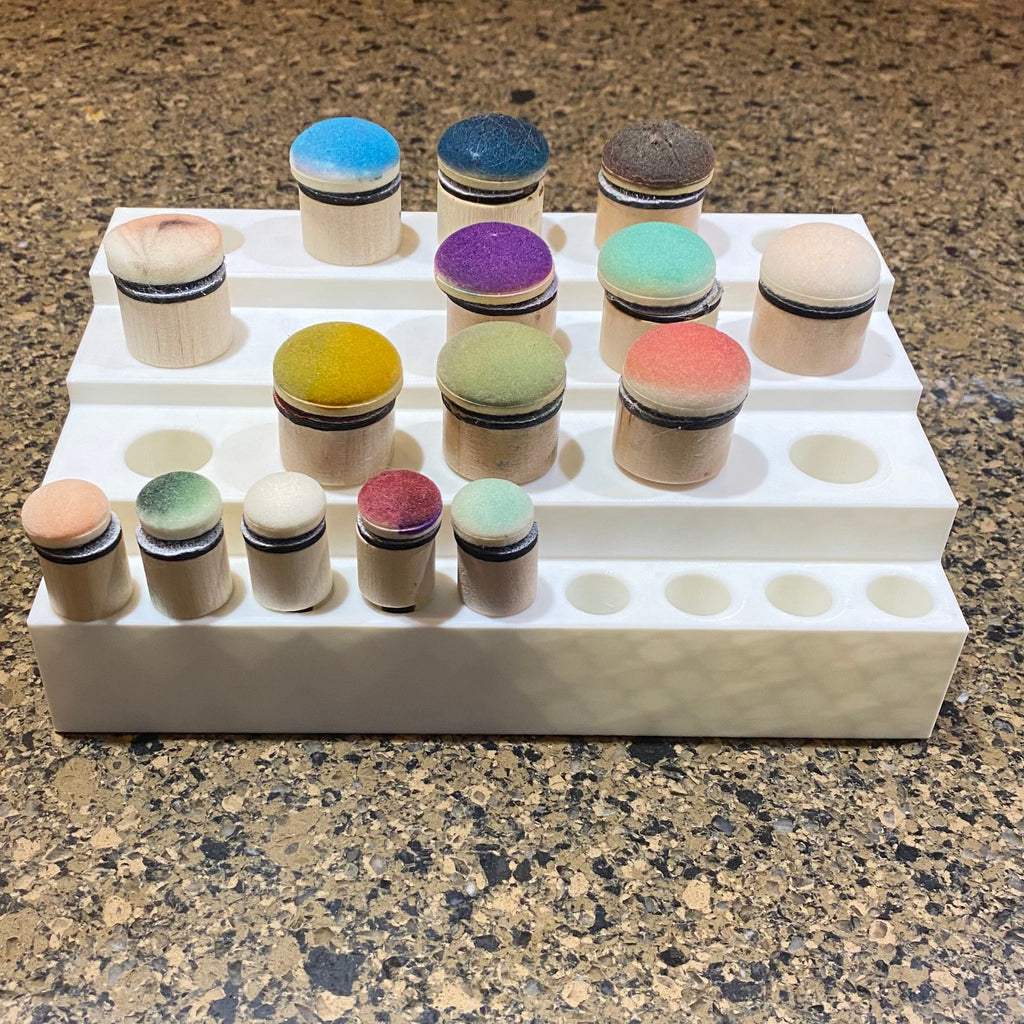 Large Blending Tool Caddy for Tim Holtz Distress Blending Tools