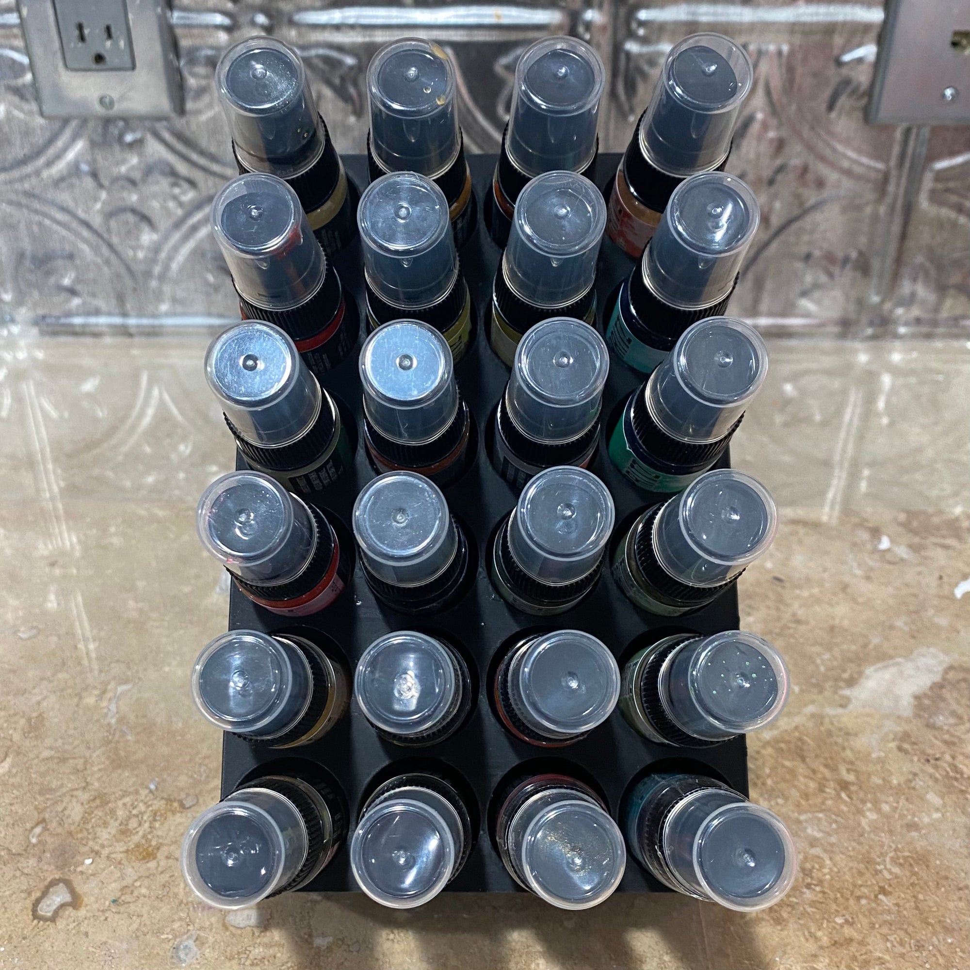 Distress Spritz Caddy for Tim Holtz Sprays