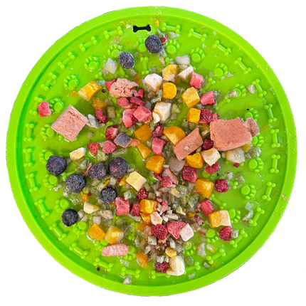 Salmon Mix