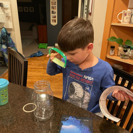 reCAP Kids® EXPLORE Mason Jar Bug Catcher and Habitat