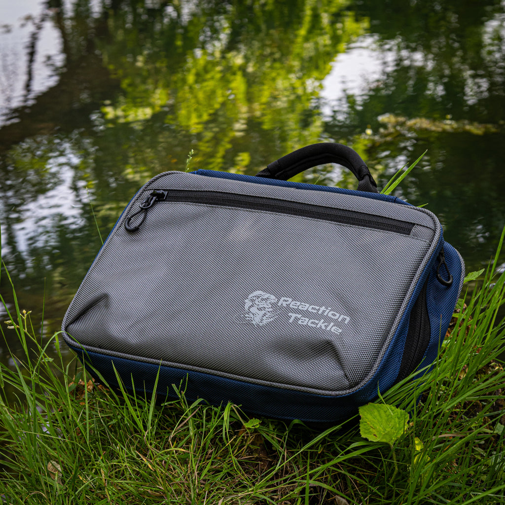 Reaction Tackle Deluxe Bait Binder and Tackle Storage