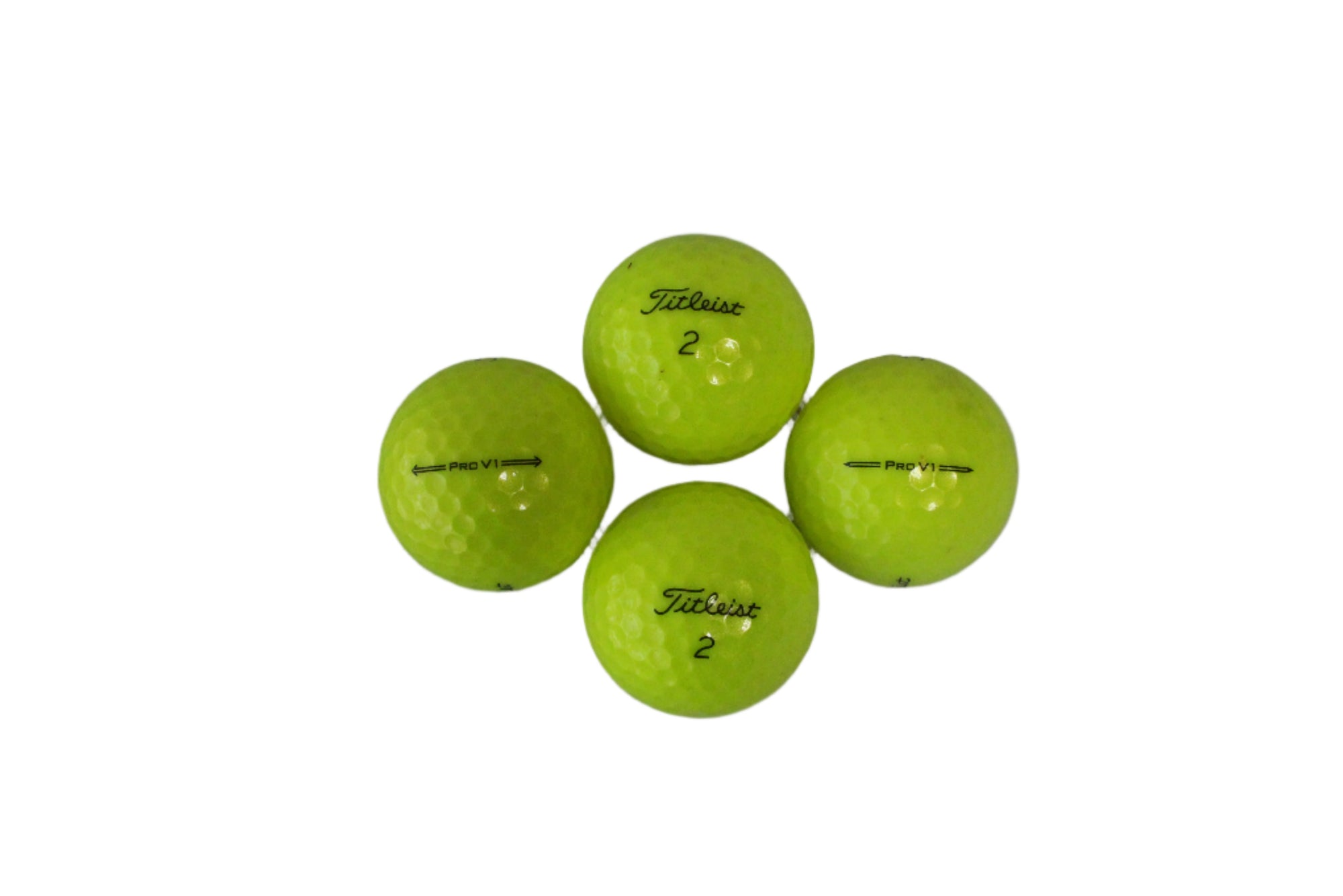 Pre-Owned Titleist Golf Balls - Per Dozen