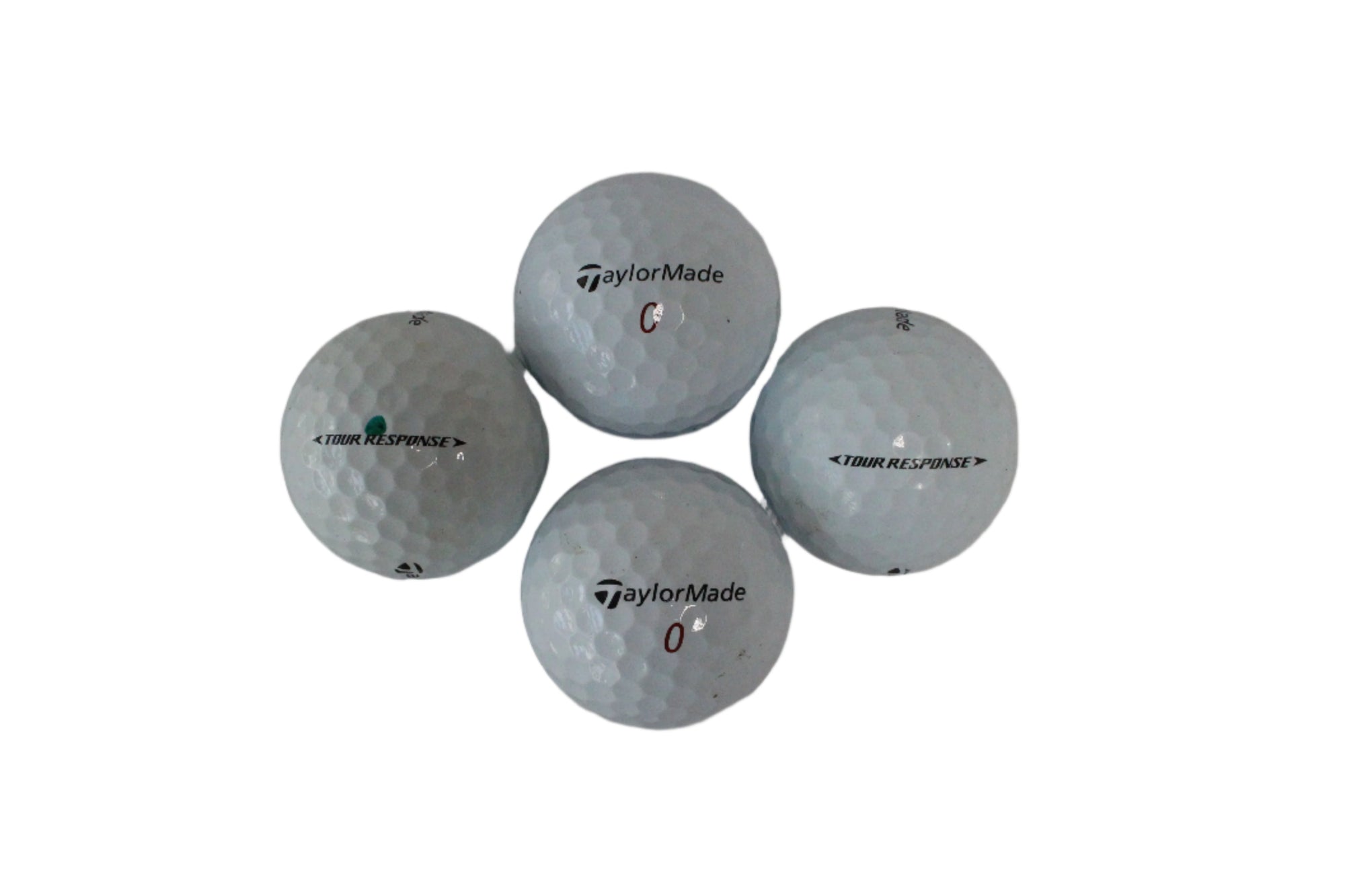 Pre-Owned TaylorMade Golf Balls - Per Dozen
