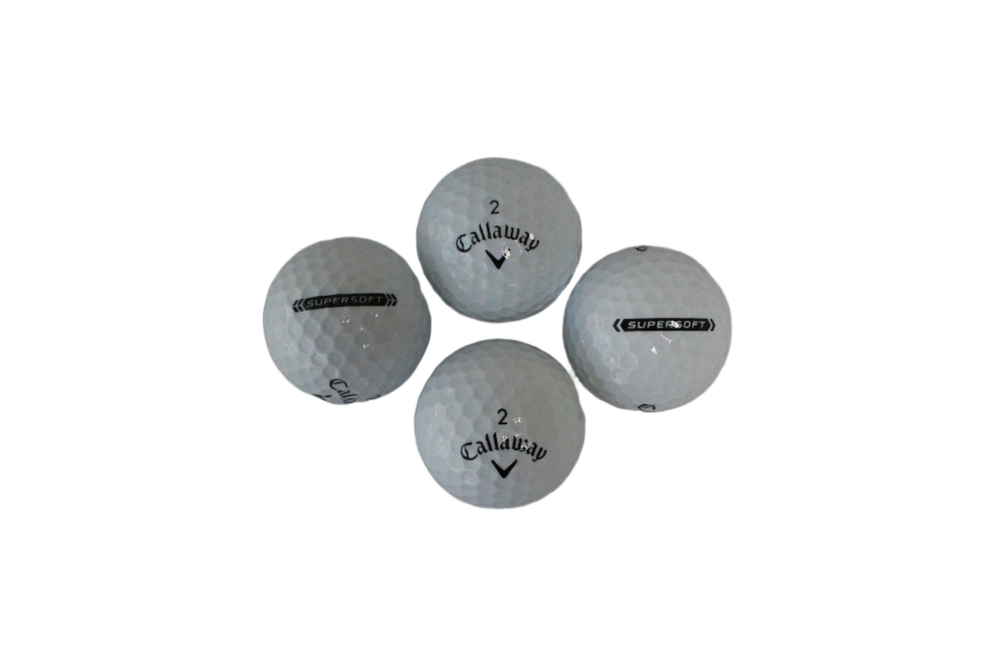 Pre-Owned Callaway Golf Balls - Per Dozen