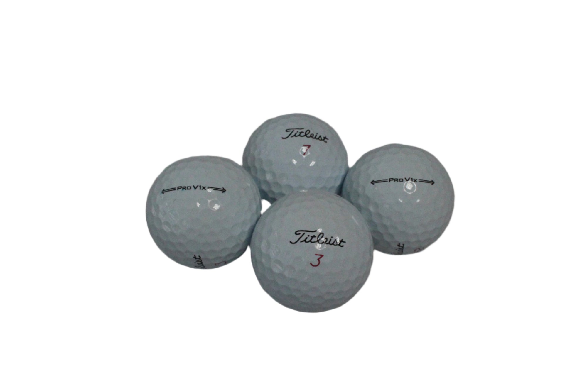 Pre-Owned Titleist Golf Balls - Per Dozen