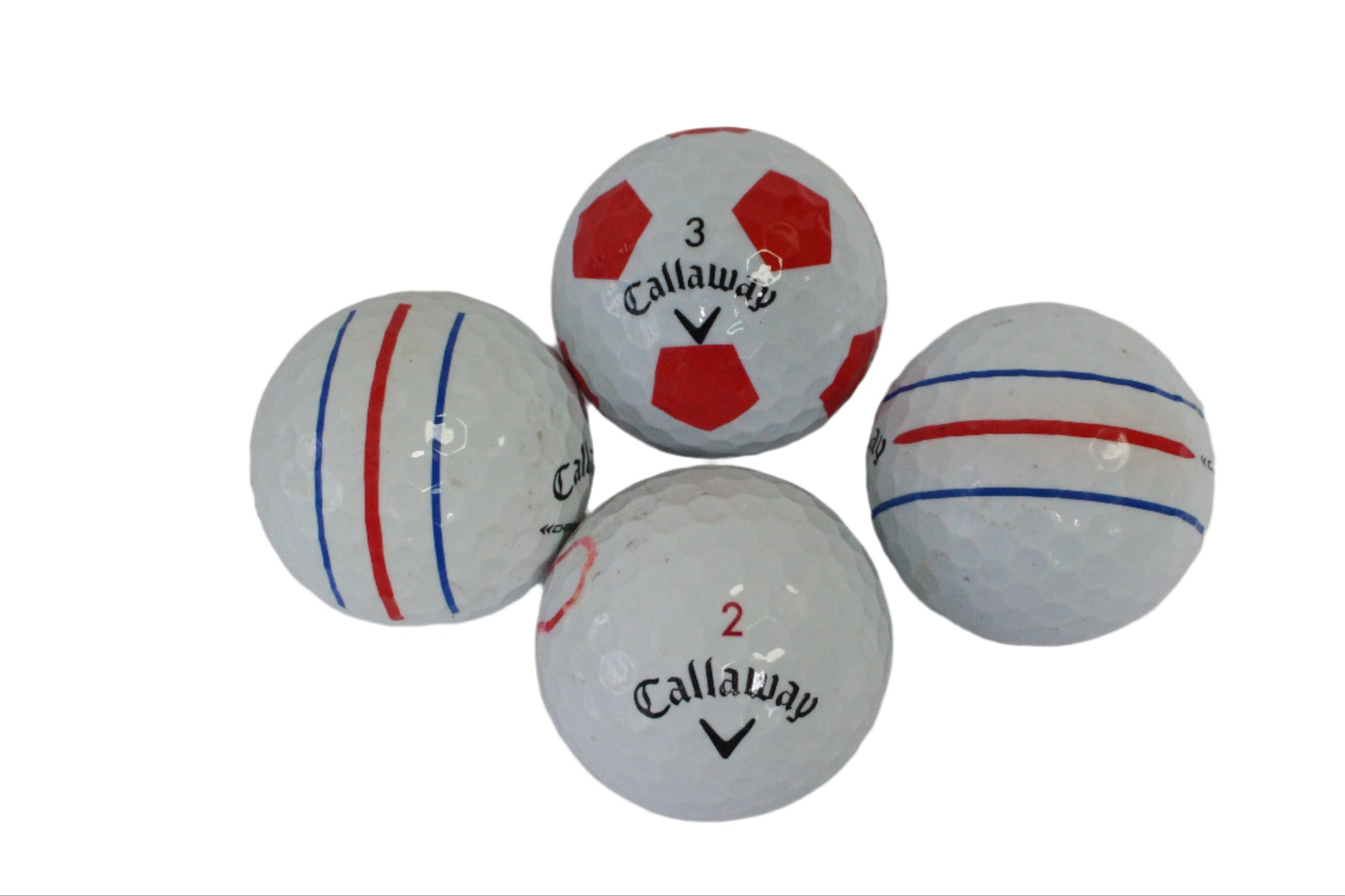 Pre-Owned Callaway Golf Balls - Per Dozen